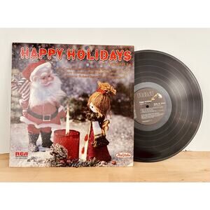 TRUE VALUE, Happy Holidays Volume 14, 1979, 33 RPM, DPL1-0376, 120 Record Album